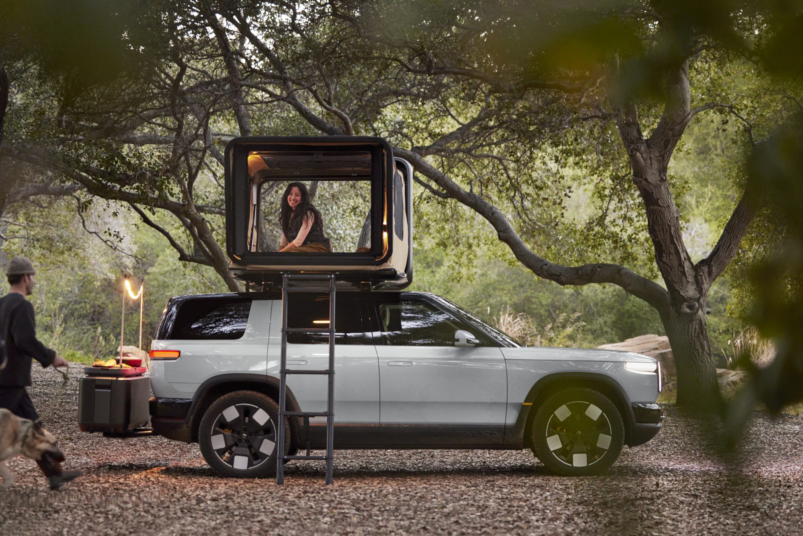 Rivian R2 – Performance and practicality