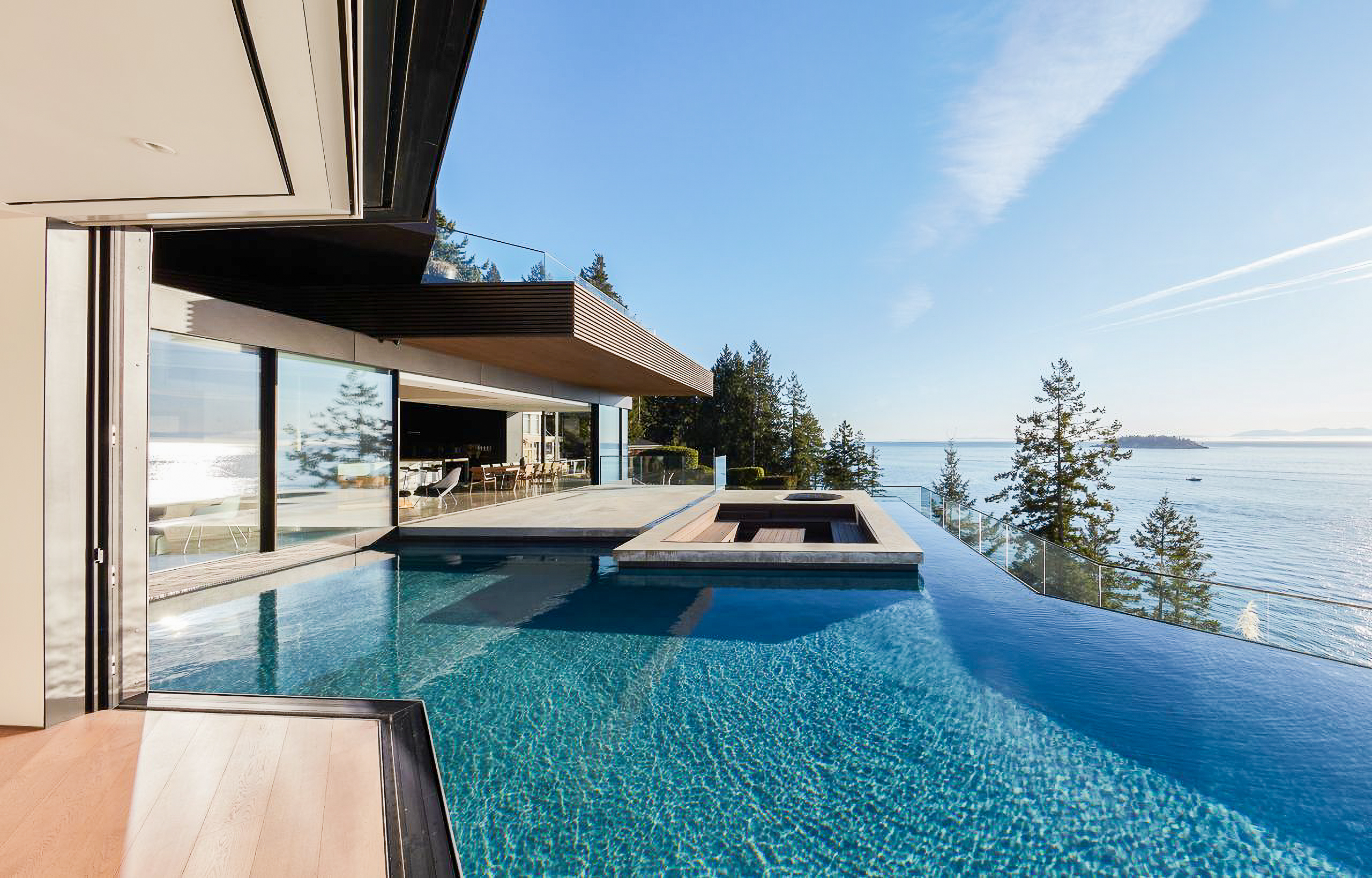 Architect’s Dream Home – Min Xia Wang’s West Vancouver stunner