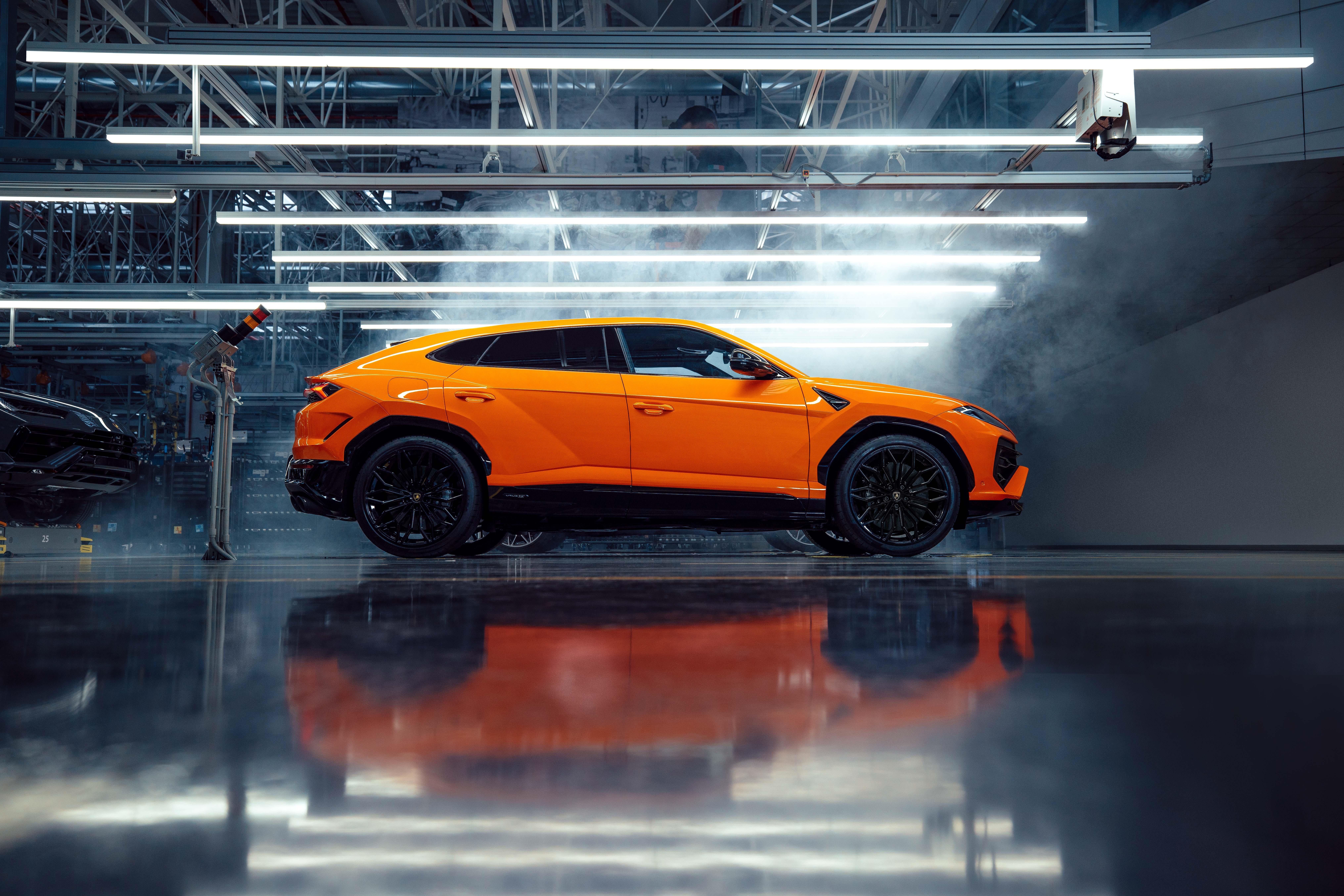 Lamborghini Urus SE