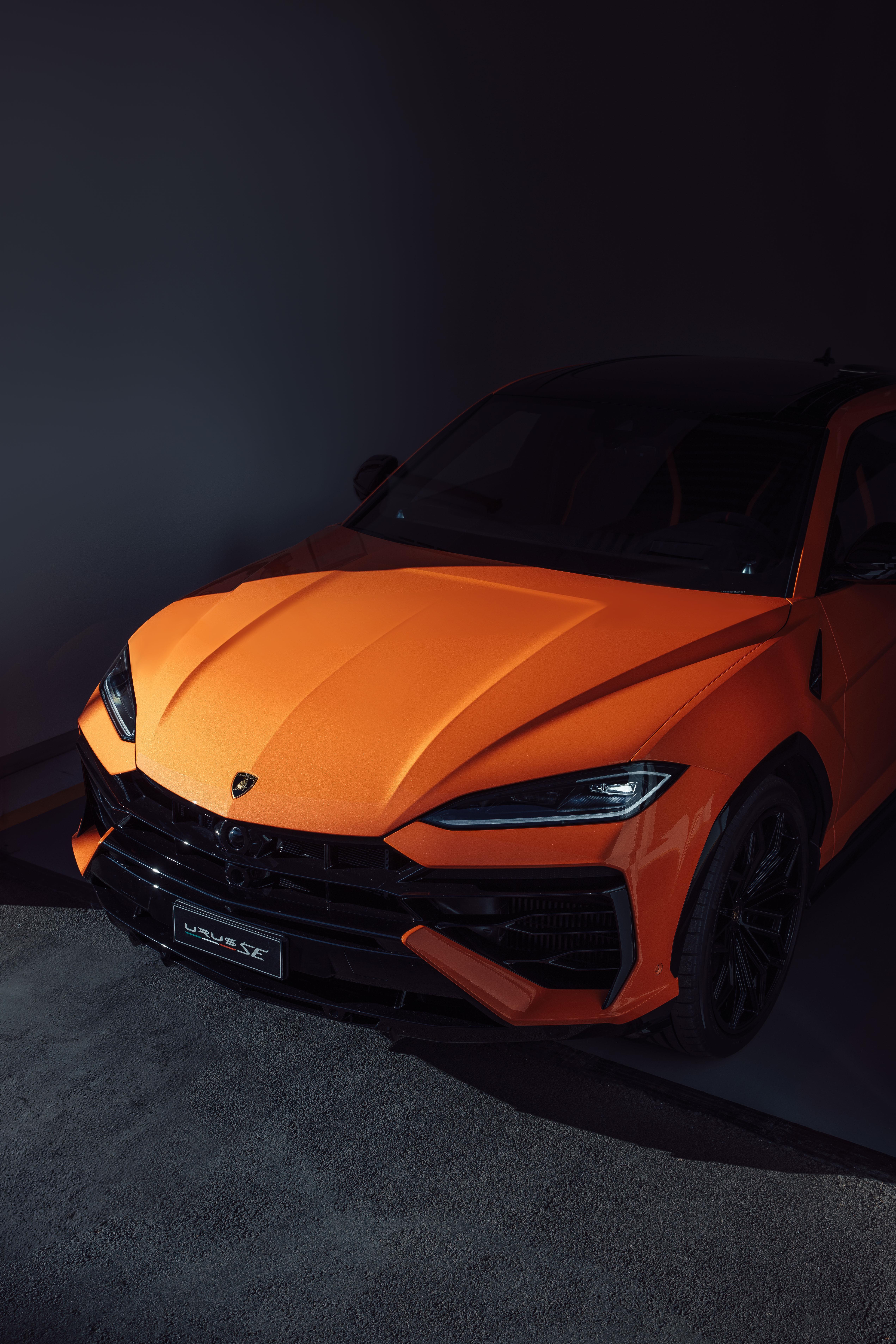 Lamborghini Urus SE