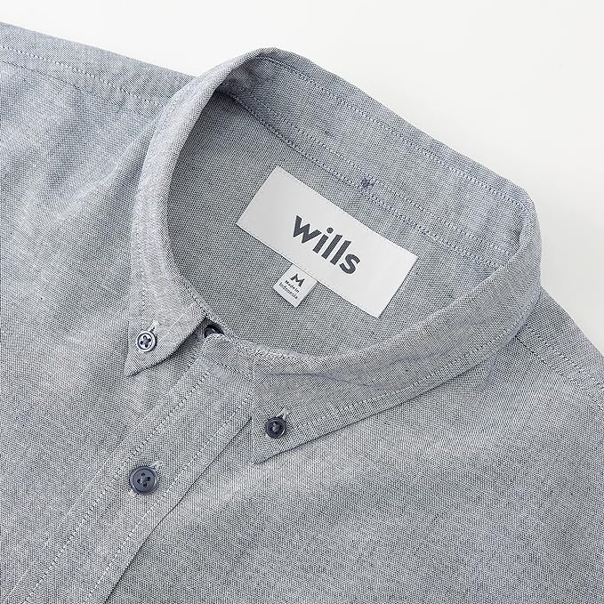 Men’s Linen Shirt