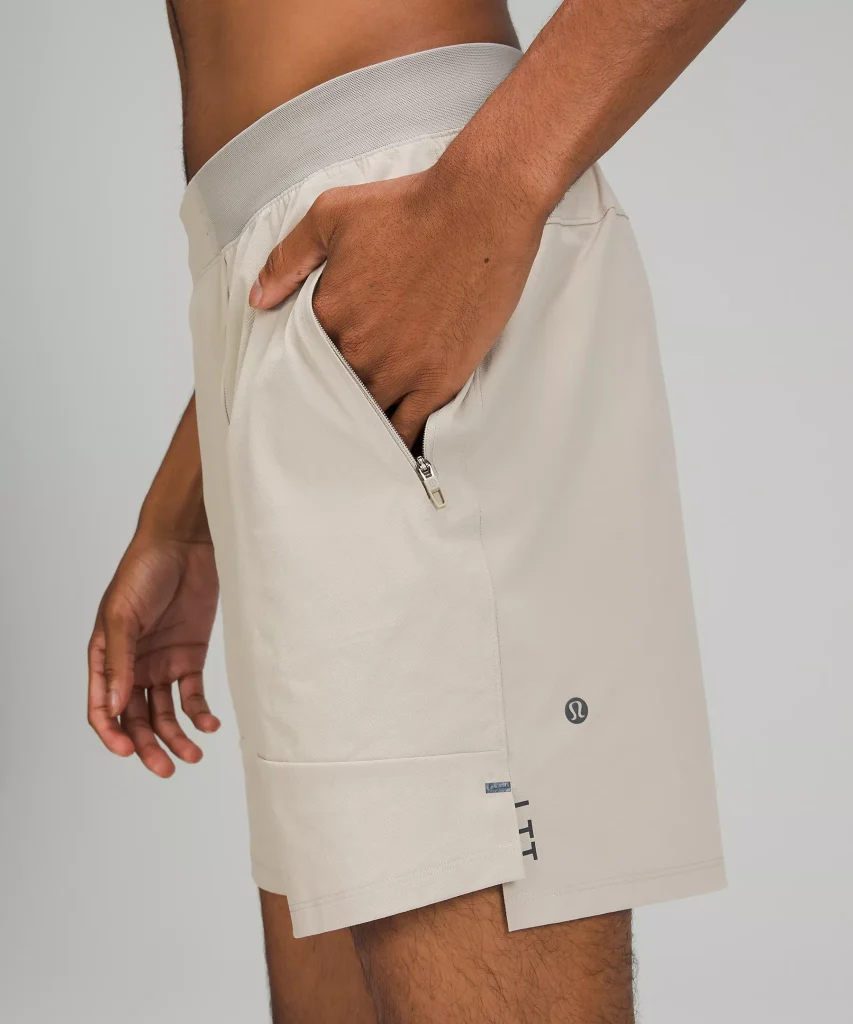 Lululemon running shorts 