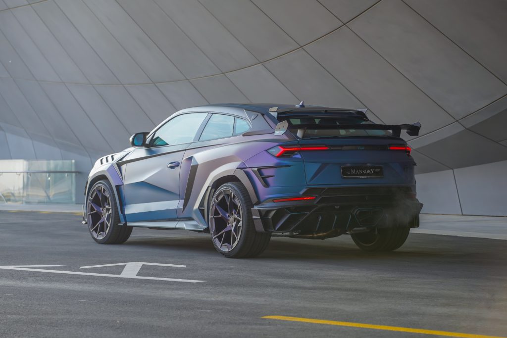 MANSORY Venatus Coupé EVO C