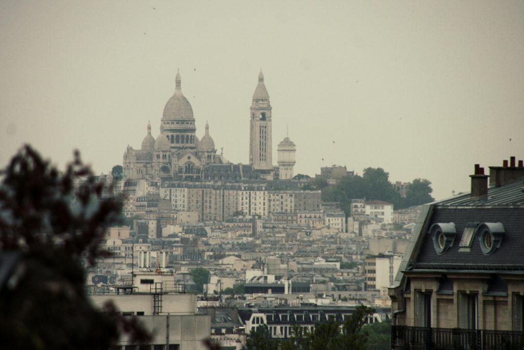 Sacré-Cœur Basilica