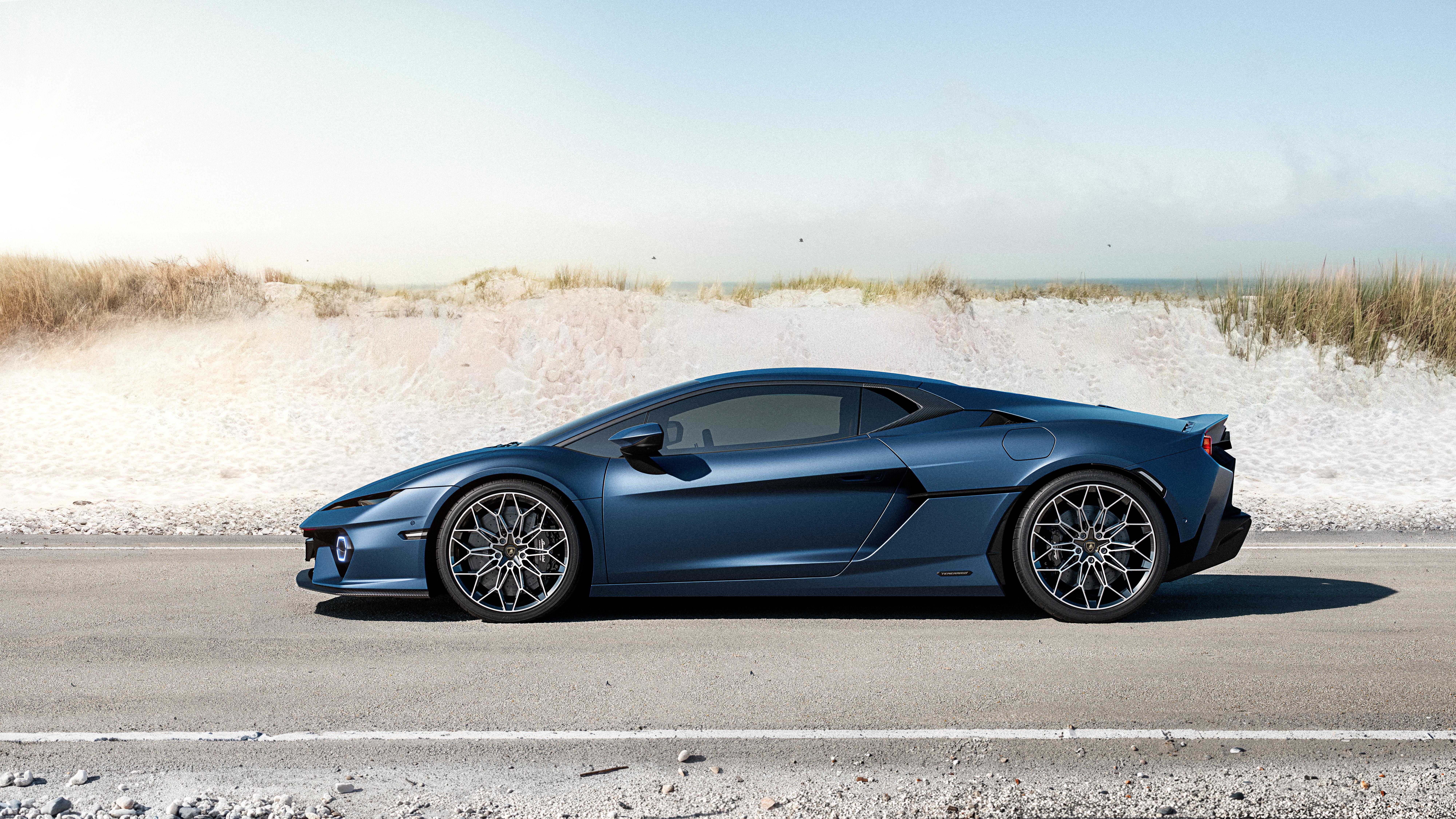 Lamborghini Temerario: The New Pinnacle of Hybrid Supercars