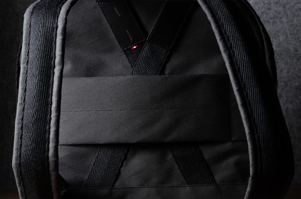 Hardgraft Misfit Backpack Coal