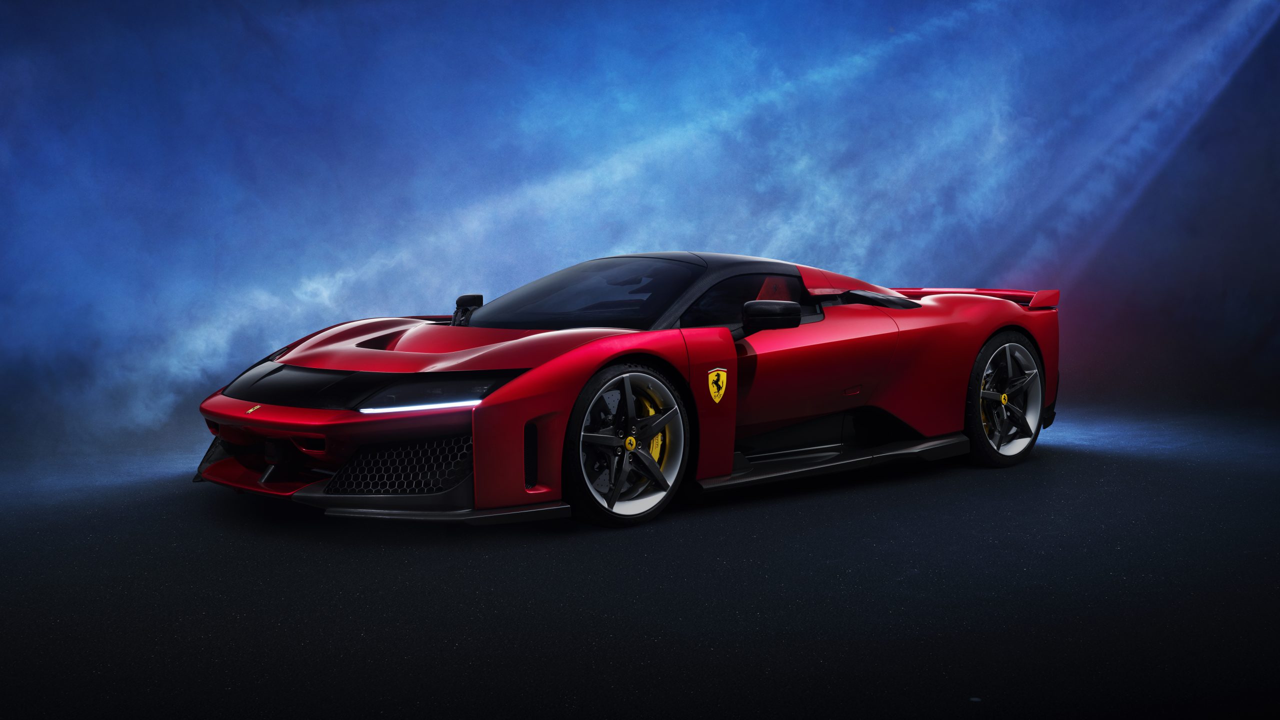 Ferrari F80: The Next Evolution of Maranello’s Supercars