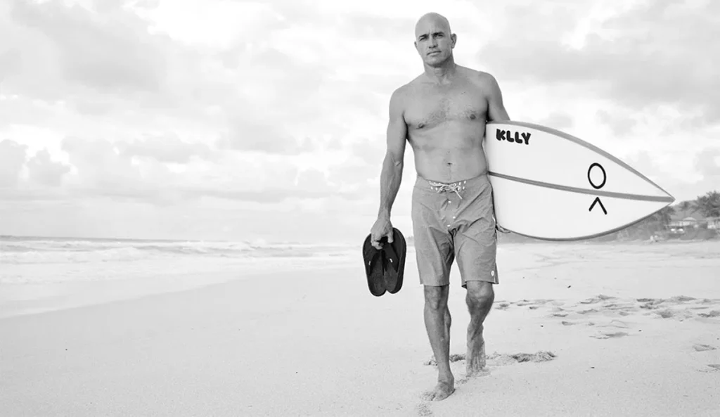 Kelly Slater