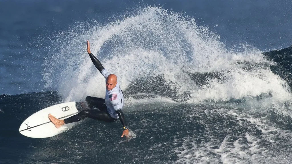 Kelly Slater: A Life of Waves