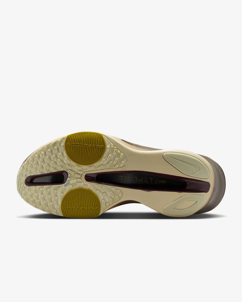 Nike Alphafly 3 Premium sole
