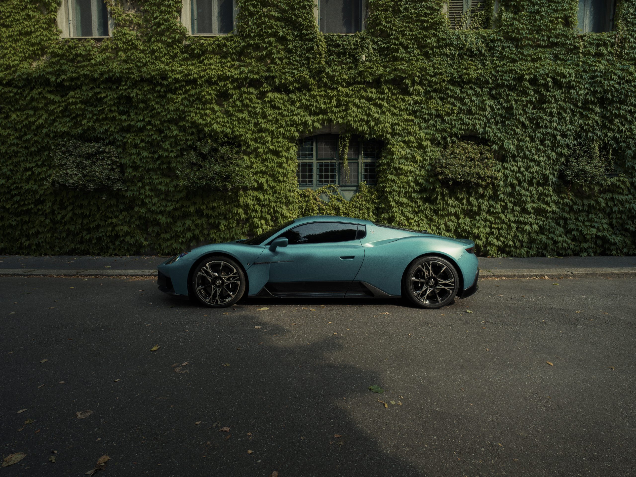 Will the Maserati MCPURA Finally Silence the Critics?